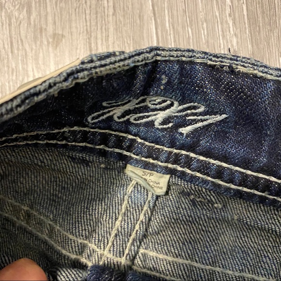 *NWT* Forever 21 mini denim skirt - Picture 3 of 4